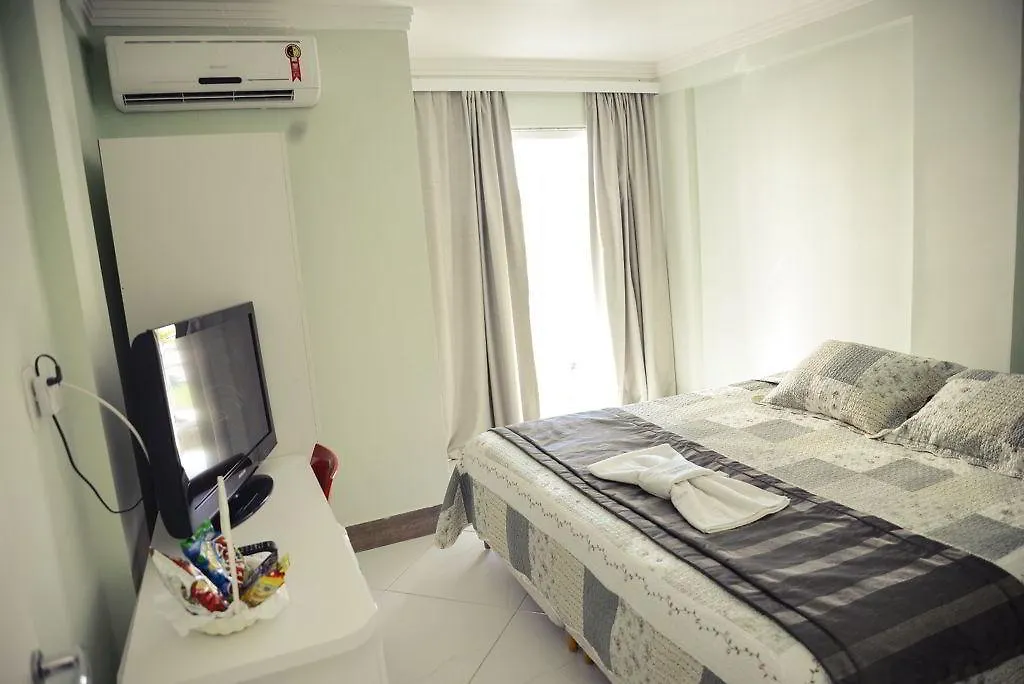 Marymar Suites Macae 3*,  Brazil
