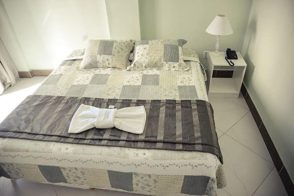 Inn Marymar Suites Macae