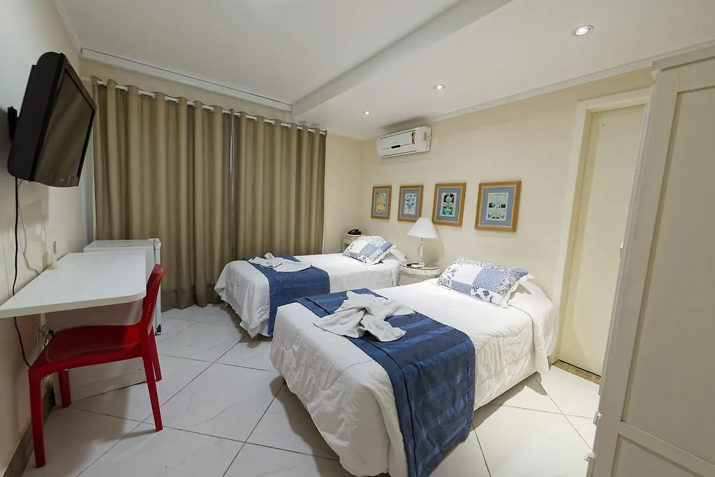 Marymar Suites Macae 3*,
