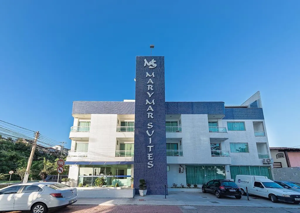 Estalagem Marymar Suítes Macaé