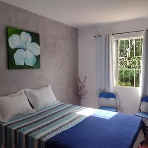 Quarto em Acomodações Particulares Jardins