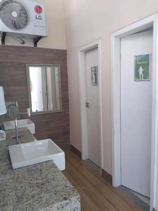 *** Inn Marymar Suites Macae Brazil